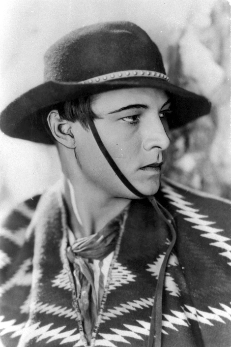 Valentino. Image via AP.